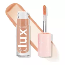 Lux Lip Oil Colourpop Aceite Labios Gloss Skinny Dip