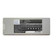 Acumulador P/ Notebook Macbook 13 Cs-am1185nb 5000 Mah 10,8v