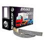 Disco De Freno Brakepak Chevrolet Captiva -  - Precio X Par Daewoo Winstorm/Captiva