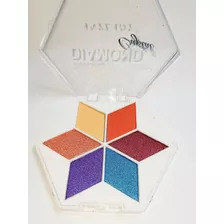 Paleta De Sombras Diamond Anylady Ref 3 - g a $1000