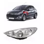 Segunda imagem para pesquisa de farol peugeot 207