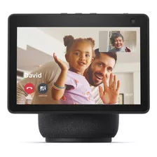 Asistente Virtual Amazon Echo Show 10 - 3ra Gen Hd Y Alexa Color Negro