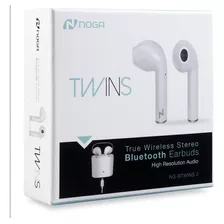 Auricular Noga Bt Ng-btwins 2 True Wireless Stereo Bt Earbud