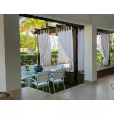 Apartamento Primera Linea De Playa En Punta Cana