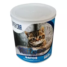 Substituto De Leche Para Gatos Súper Cría De 360 Gr