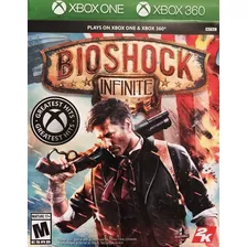 Jogo Bioshock Infinite Xbox One Midia Fisica