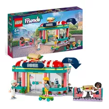 Lego Friends 41728 Cidade Restaurante No Centro De Heartlake