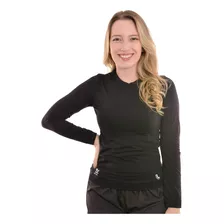 Camisa Lupo Para Mulher Com Proteção Contra Radiação Solar.