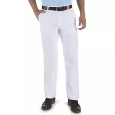 Pantalón Casual Sin Pinzas Classic Fit