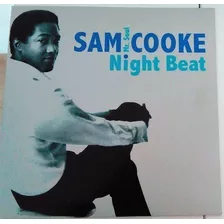 Sam Cooke, Night Beat, Vinilo Nuevo Y Sellado