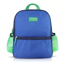 Mochila Bolsa Escola Infantil Menino Menina Creche Passeio