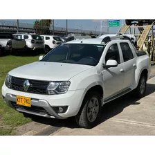 Renault Duster Oroch 2022 2.0 Intens Automática