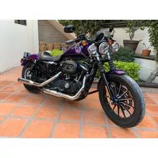 Harley Davidson Iron 883