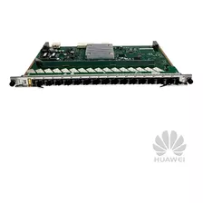 Placa Olt Huawei Gpfd 16 Gpon C++ (ma5680t- Ma5683t)