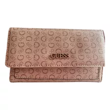 Billetera Diseño Guess Mujer Original