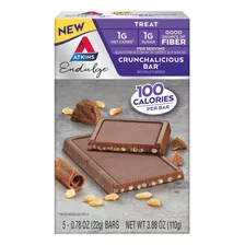 Atkins Endulge Treat, Crunchalicious Bar 5 Count