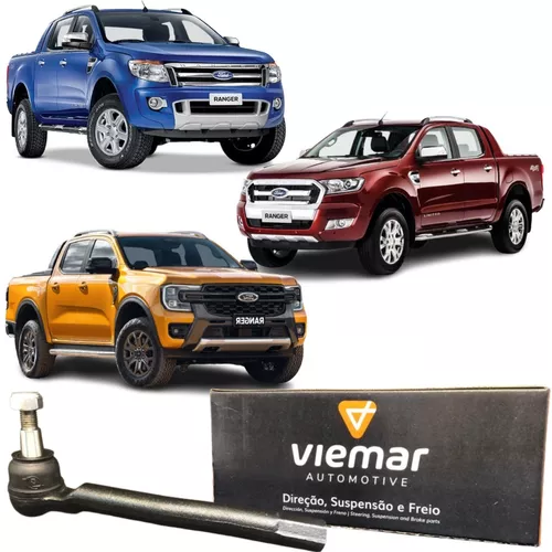 Terceira imagem para pesquisa de terminal direcao original ford ranger