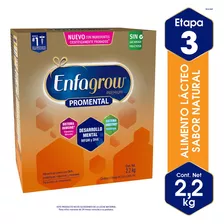 Enfagrow Premium Sabor Natural 2.2 Kg