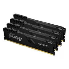 Memoria Ram 16gb 3200mhz Ddr4 Fury Beast ( Original )