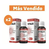 2 Vitalex Formula Natural Gotas