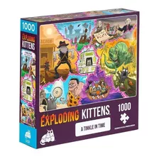 Puzzle Exp Kittens: Tinkle In Time / Demente Games