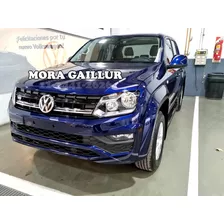 Volkswagen Vw Amarok V6 0km Comfortline Precio 4x4 2024 L9