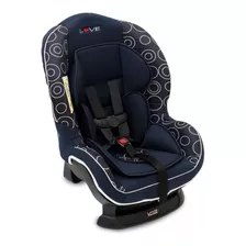 Butaca Infantil Para Auto Love 2026 Azul 70