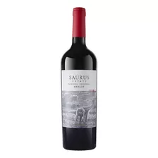 Vino Saurus Estate Merlot X 750cc Familia Schroeder Catalogo