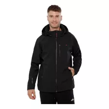 Campera Soft Shell Impermeable Montagne Elbrus 