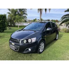 Chevrolet Sonic 1.6 Lt