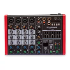 Console Soundvoice Mc6 Plus De Mistura 110v/240v