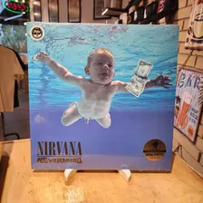 Nirvana Nevermind Disco Vinilo Lp 180 G