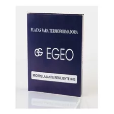 Placas Rigidas Termoformadora 0,060 (1.5mm) X 5 Egeo