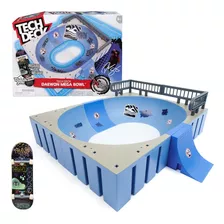 Tech Deck Mega Bowl Skate Park