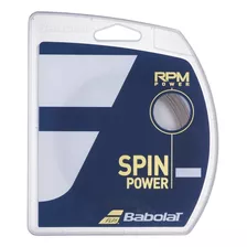 Cuerda Babolat Rpm Power 1.25 - 12m