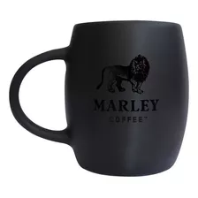 Mug Negro Marley Coffee 430 Ml