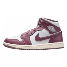 Jordan 1 Mid Sky J Muave Talla 25mx