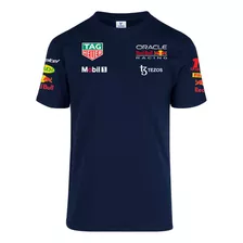 Playera Checo Perez Formula Uno 1 Red Bull Adulto Niño D1