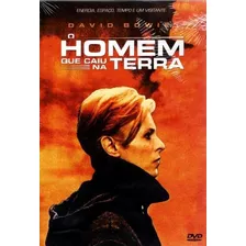 O Homem Que Caiu Na Terra - Dvd Duplo - David Bowie