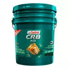 Castrol Crb Multi 15w40 (mineral) X 20 Lts Promocion - Tyt