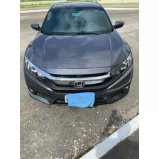 Honda Civic 2018 2.0 Ex Flex Aut. 4p