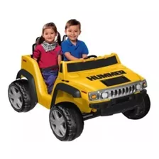 Lujoso Carro Jeep Para Niños , De Batería Y Control Remoto
