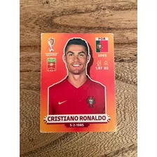 Mundial Qatar 2022 Ronaldo Panini