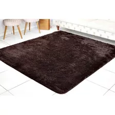 Tapete Felpudo Sala 2,00x1,50 Macio Peludo Luxo Frete Grátis