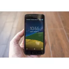 Celular Moto G 5 