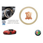 Funda Cubre Volante Cuero Alfa Romeo Giulietta 2015 - 2022