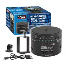 Vidpro Mh-365 Motorized Time-lapse Pan Head