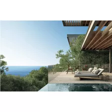 Residencia Frente Al Mar De 4 Recamaras, En Venta En Huatulco. Alma - Tu Santuario Arquitectónico 