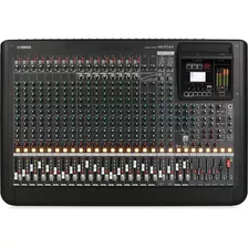 Nueva Consola De Mezclas Premium Yamaha Mgp24x Grande