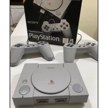 Sony Playstation Mini Original + Cabo Extra
